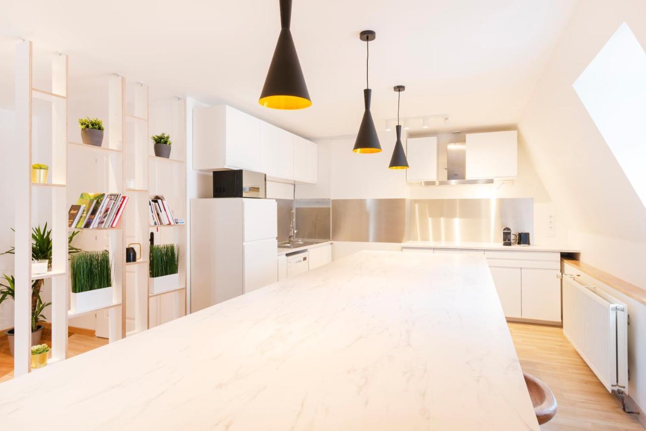 Le Chic De Serre - Sublime Loft Au Coeur De Нанси Екстериор снимка
